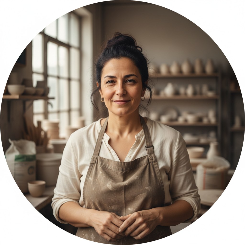 Elif Soydan — Kurucu, Usta Seramikçi